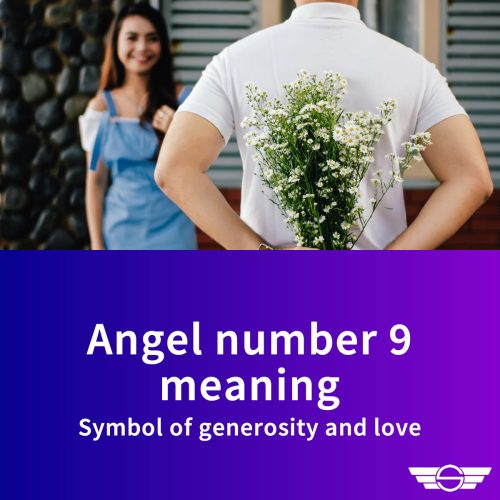 What is the angel number 9 meaning
