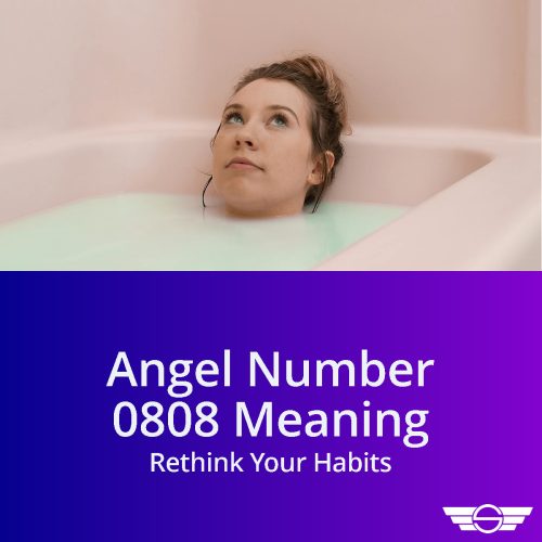 The Meaning of Angel Number 0808