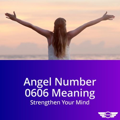 What Does a Angel Number 0606 Mean